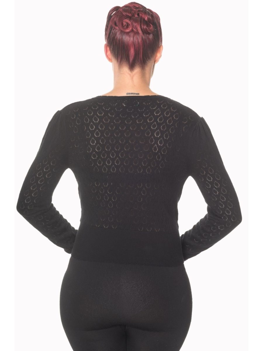 BASIC INSTINCT WRAP TOP