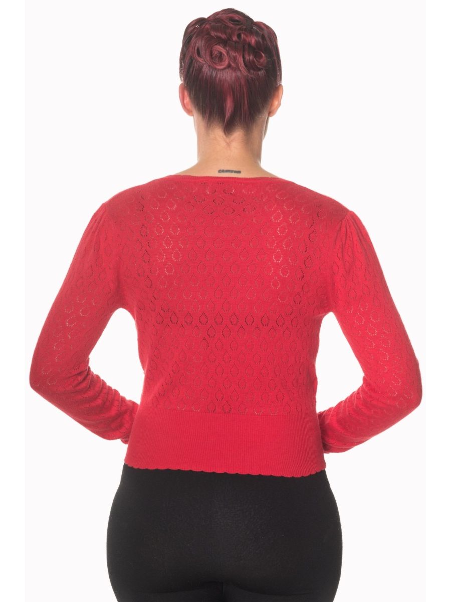 BASIC INSTINCT WRAP TOP