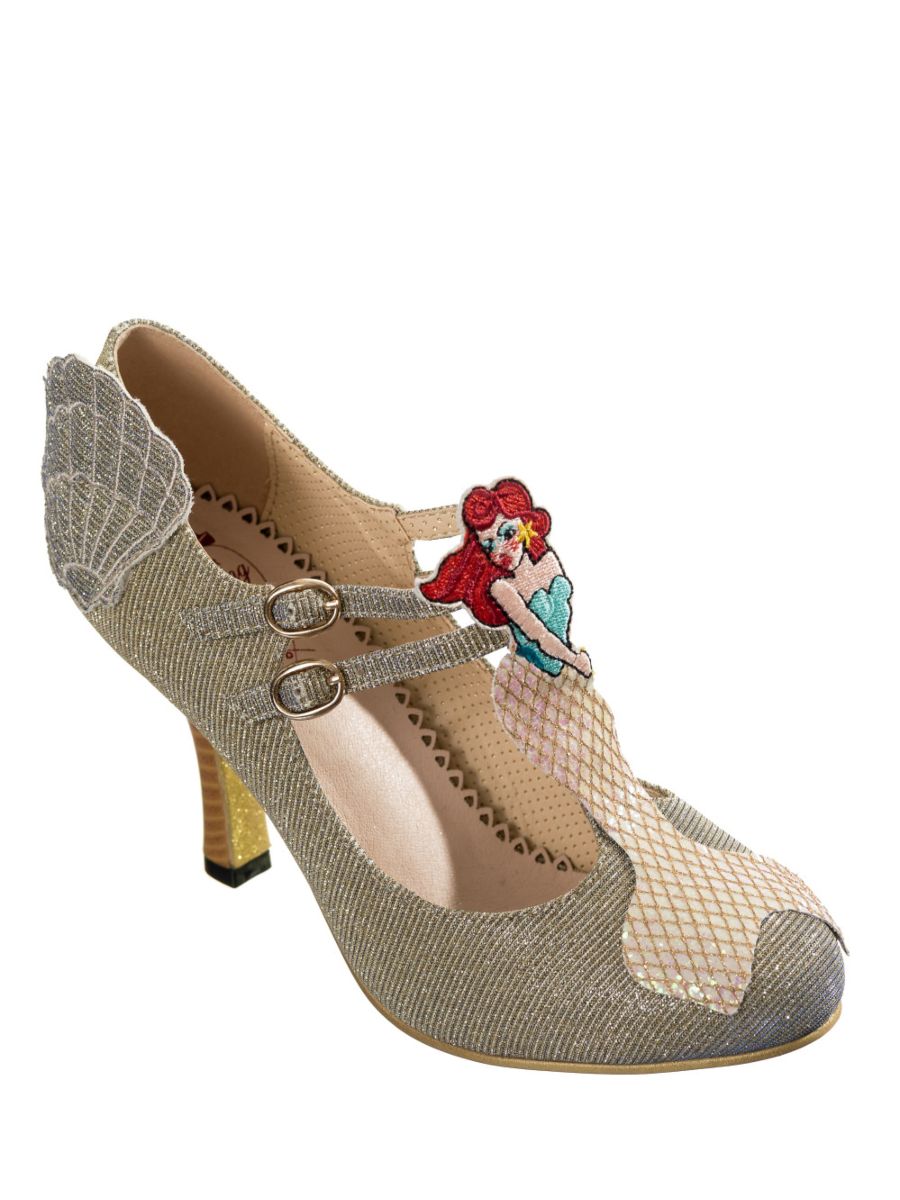 STELLA BY STARLIGHT MERMAID HEELS