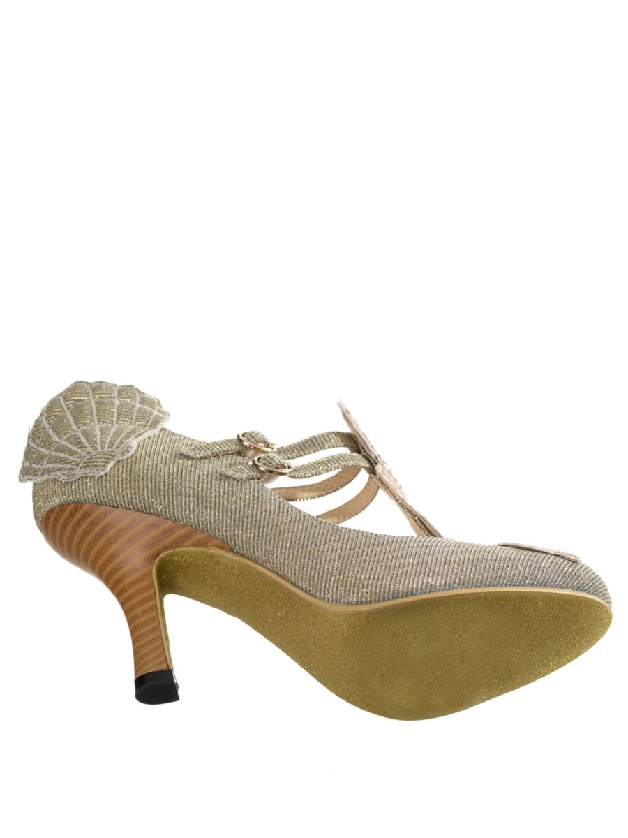 STELLA BY STARLIGHT MERMAID HEELS