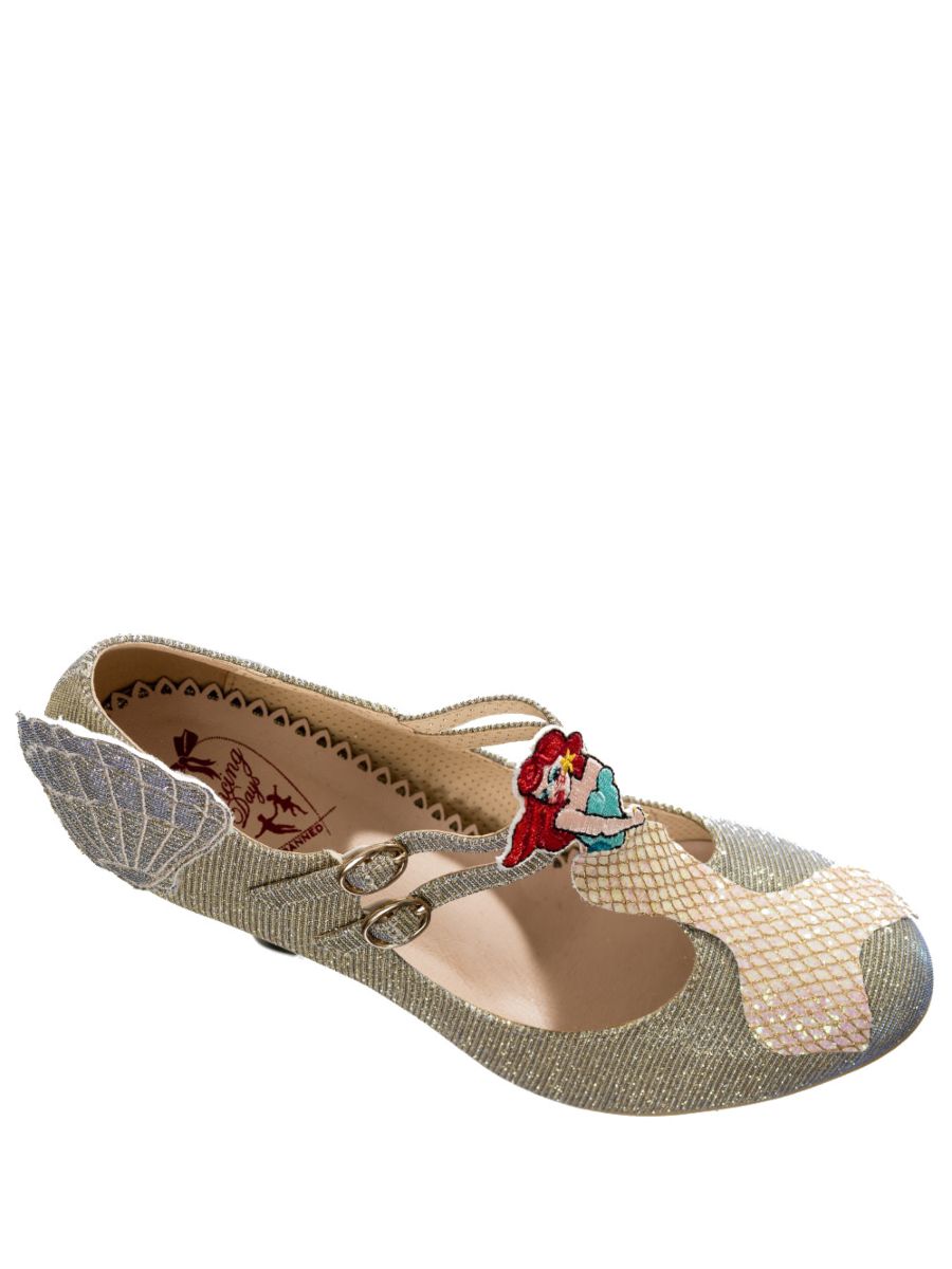 STELLA BY STARLIGHT MERMAID HEELS