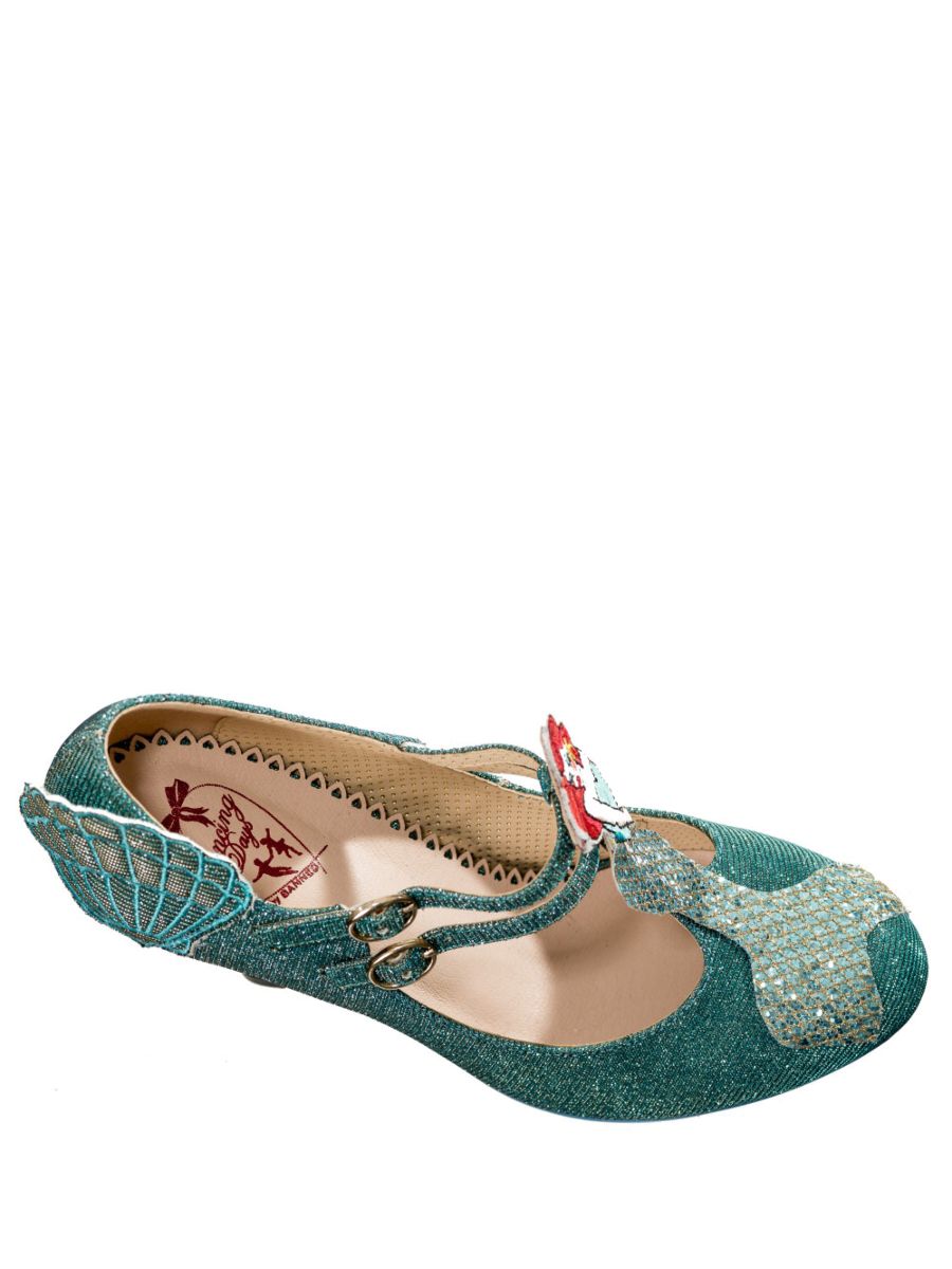 STELLA BY STARLIGHT MERMAID HEELS