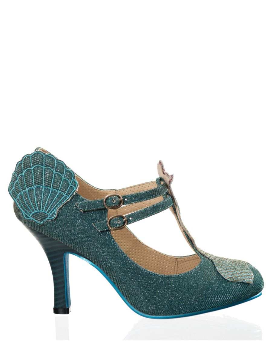 STELLA BY STARLIGHT MERMAID HEELS