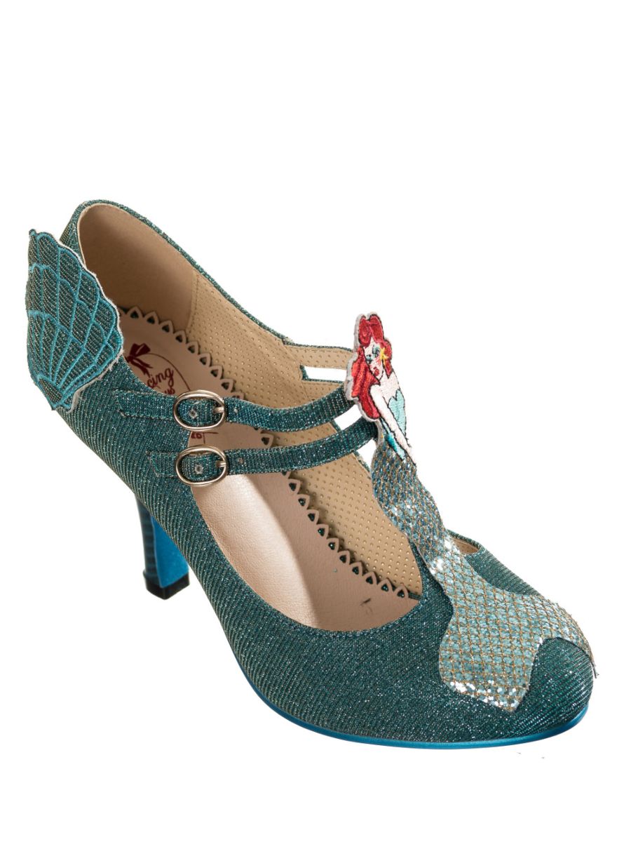 STELLA BY STARLIGHT MERMAID HEELS