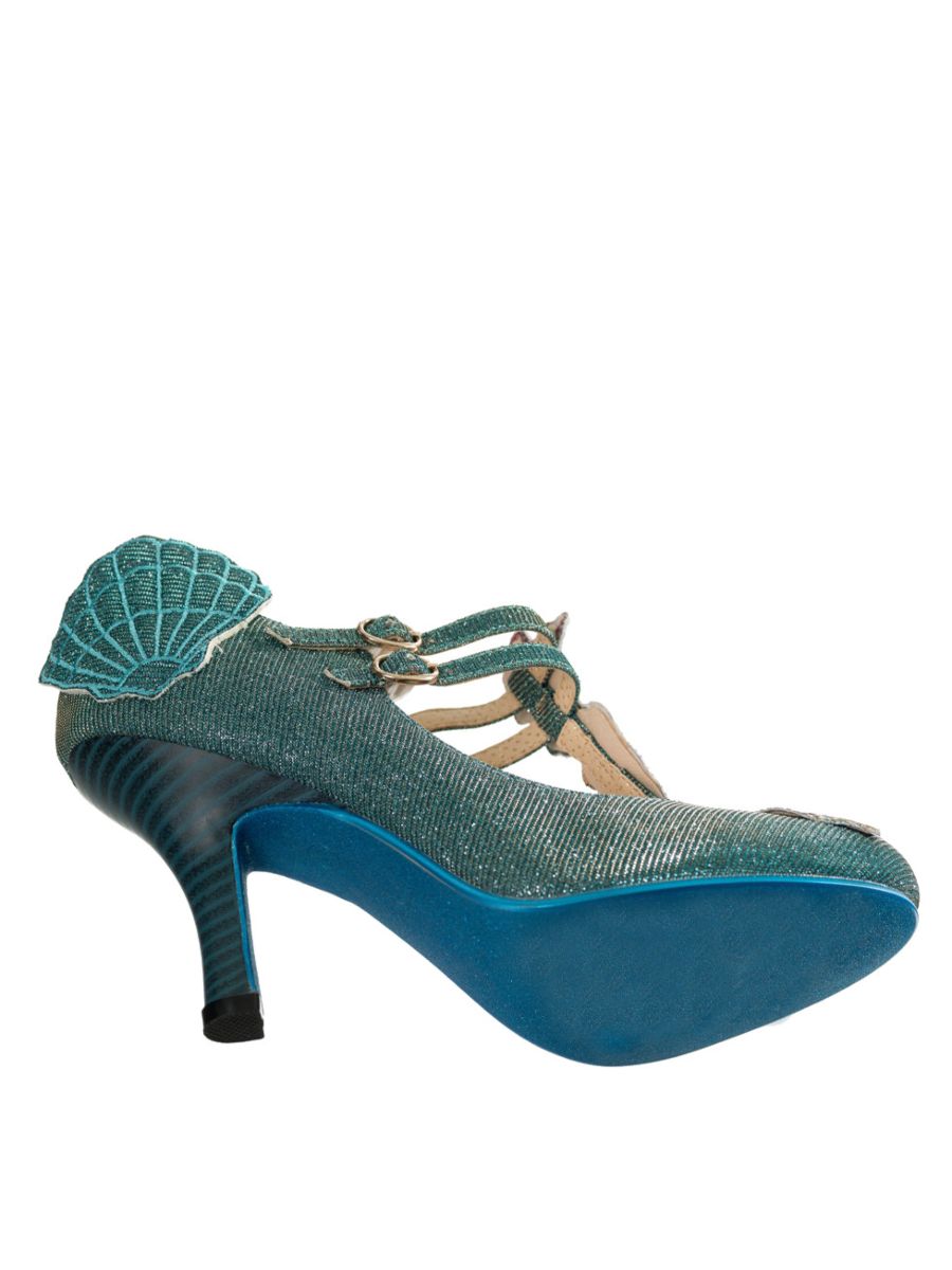 STELLA BY STARLIGHT MERMAID HEELS