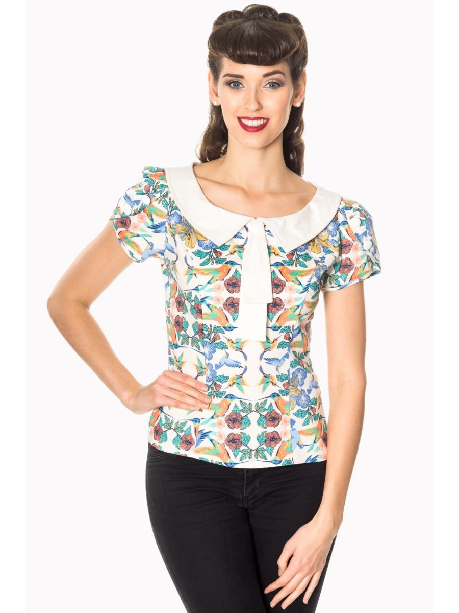 MANDALA TOP