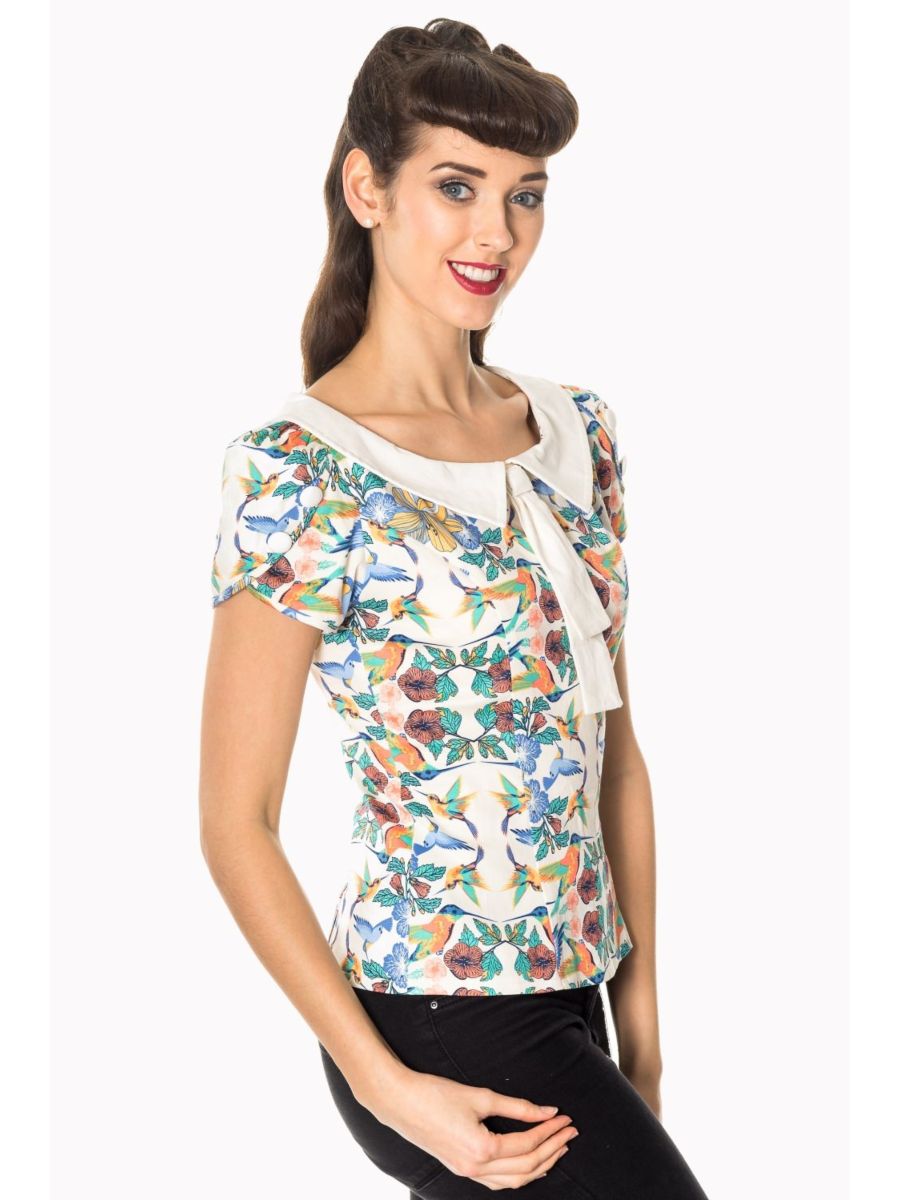 MANDALA TOP