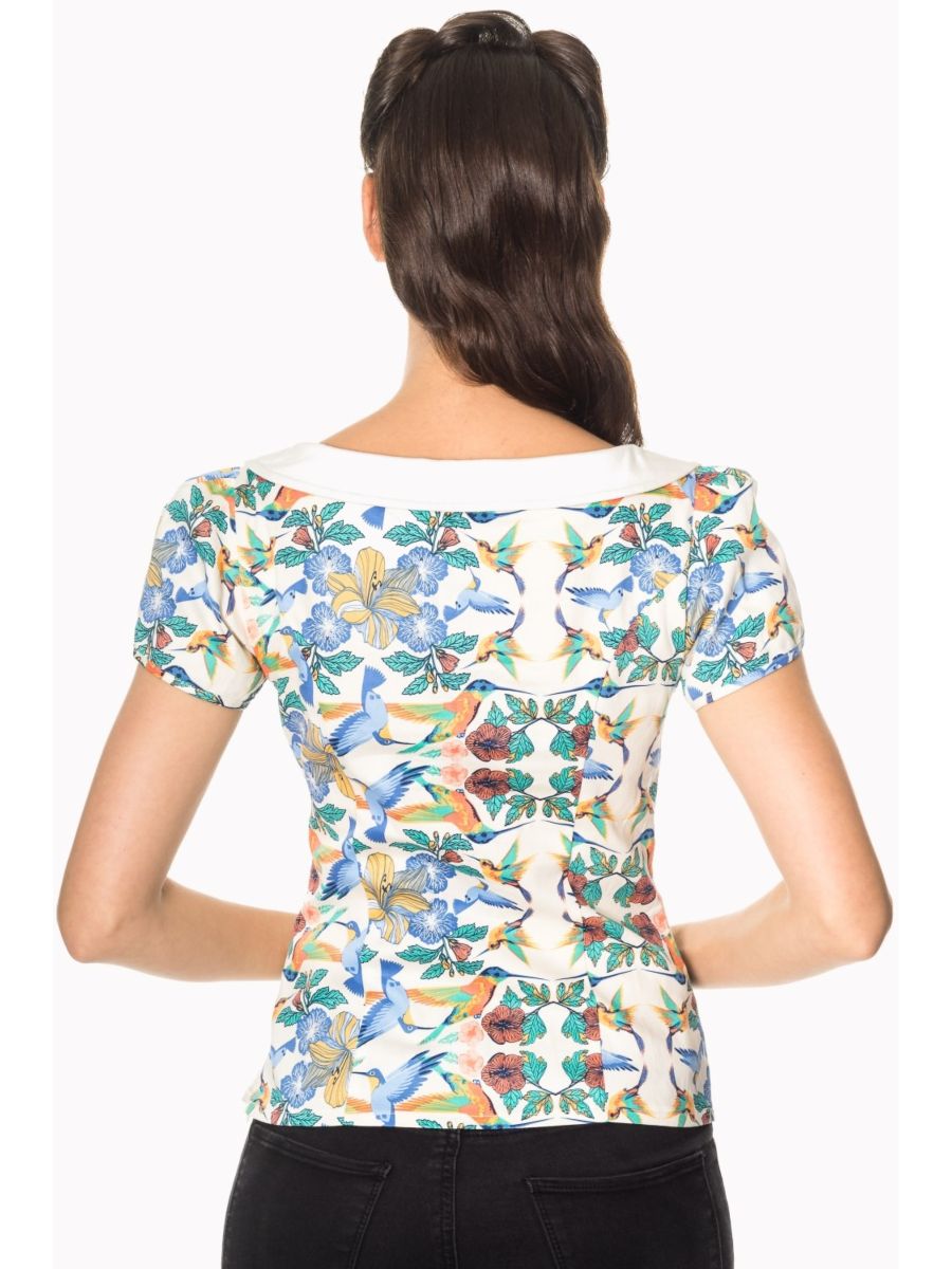 MANDALA TOP