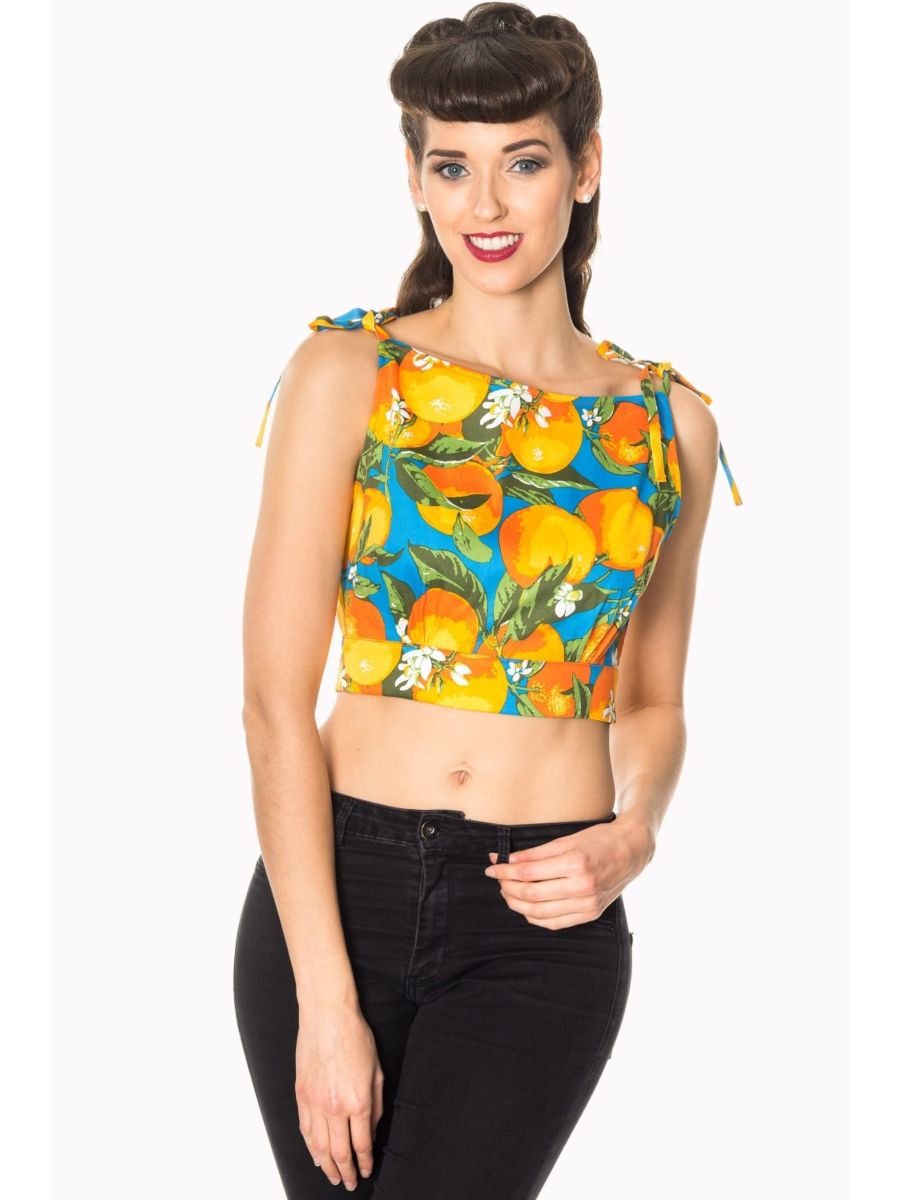 LANEWAY TOP