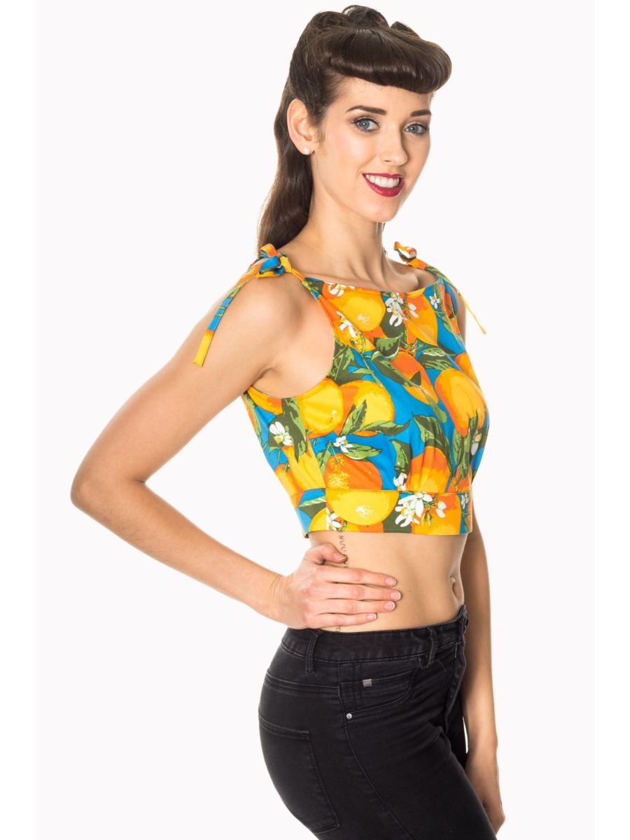LANEWAY TOP