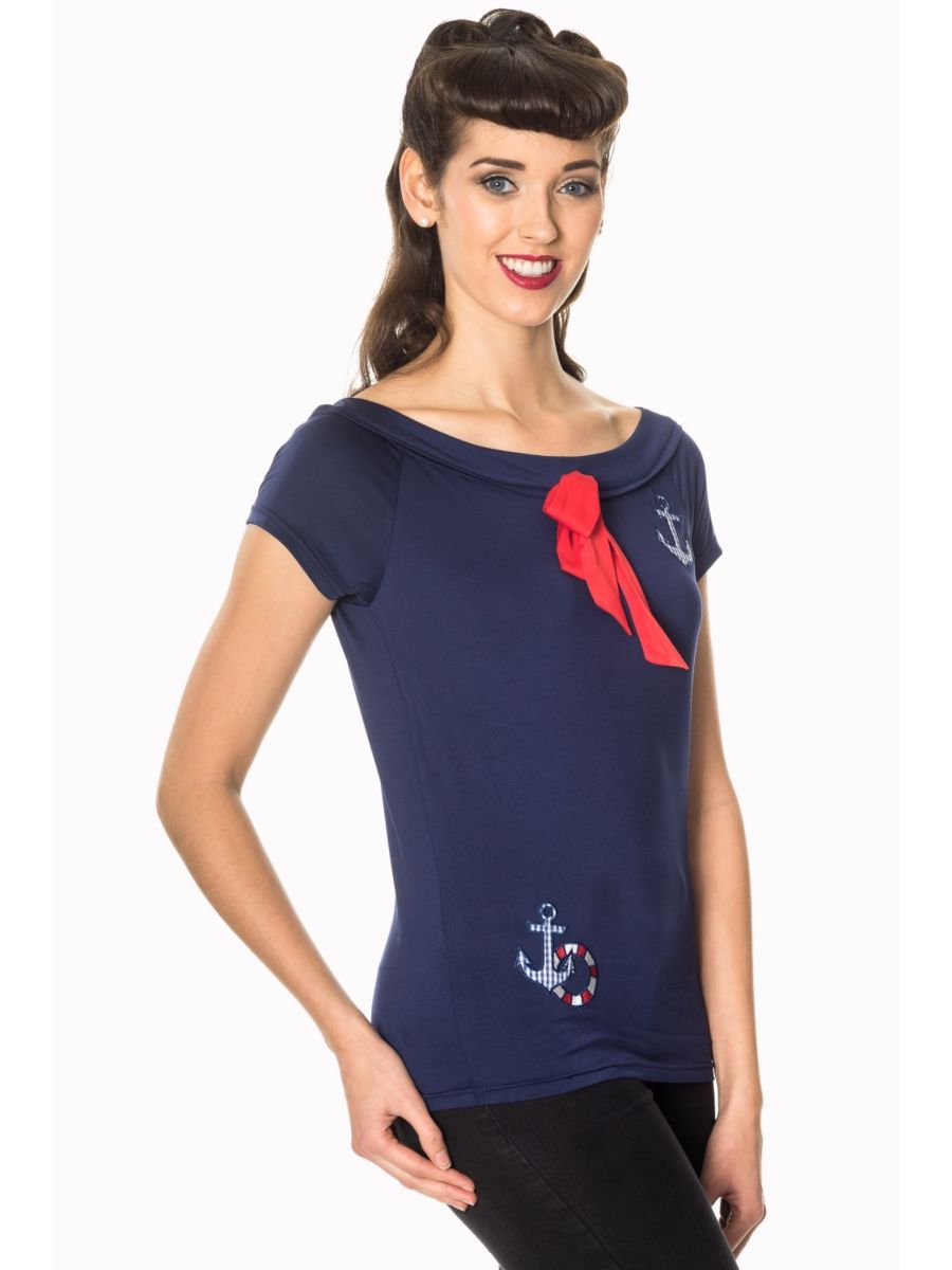 FREYJA TOP