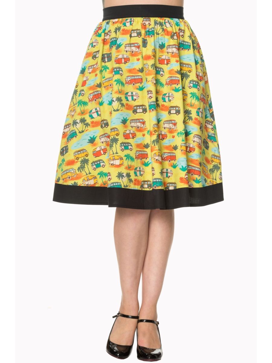 STARLIGHT SKIRT