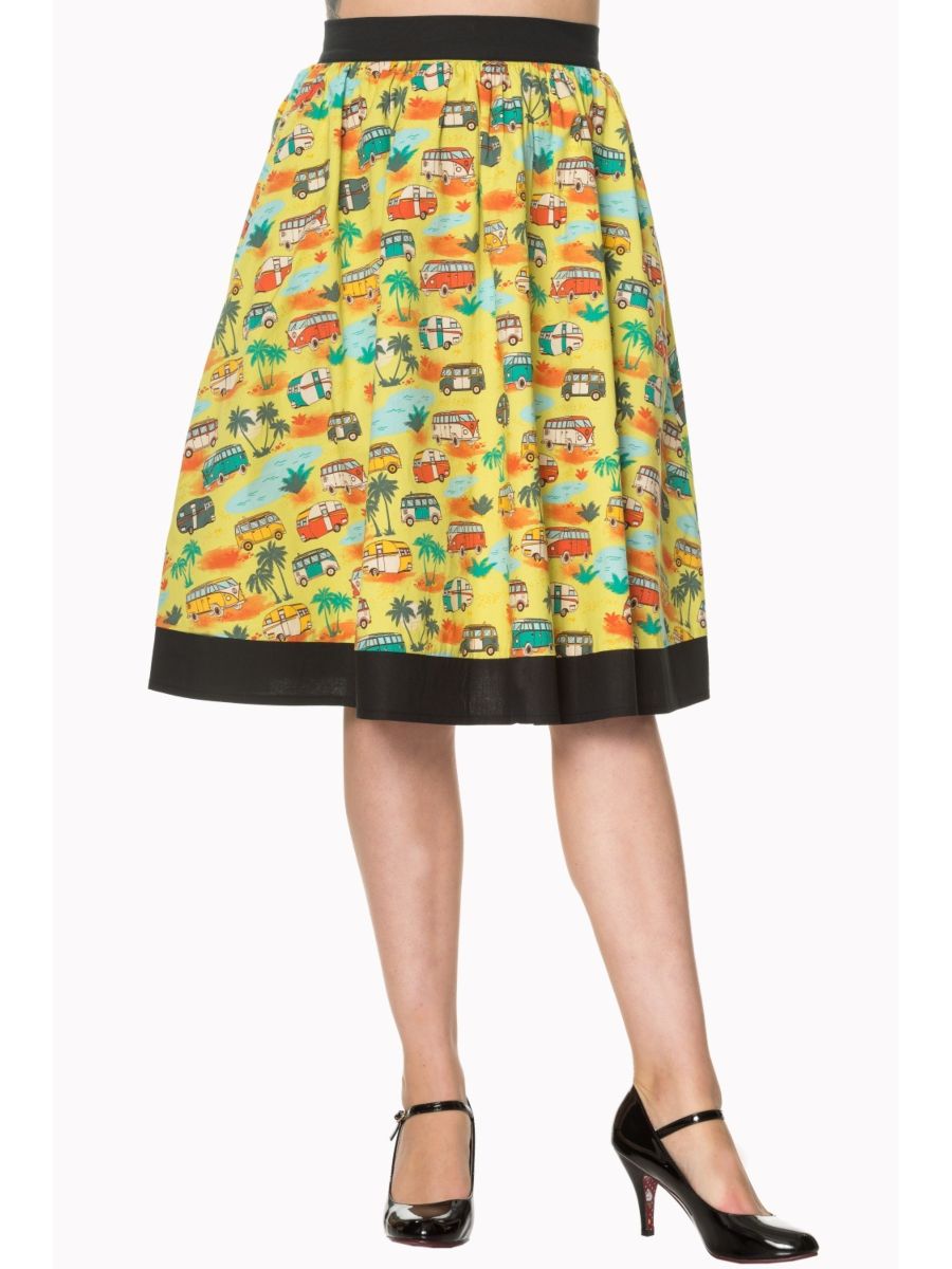 STARLIGHT SKIRT