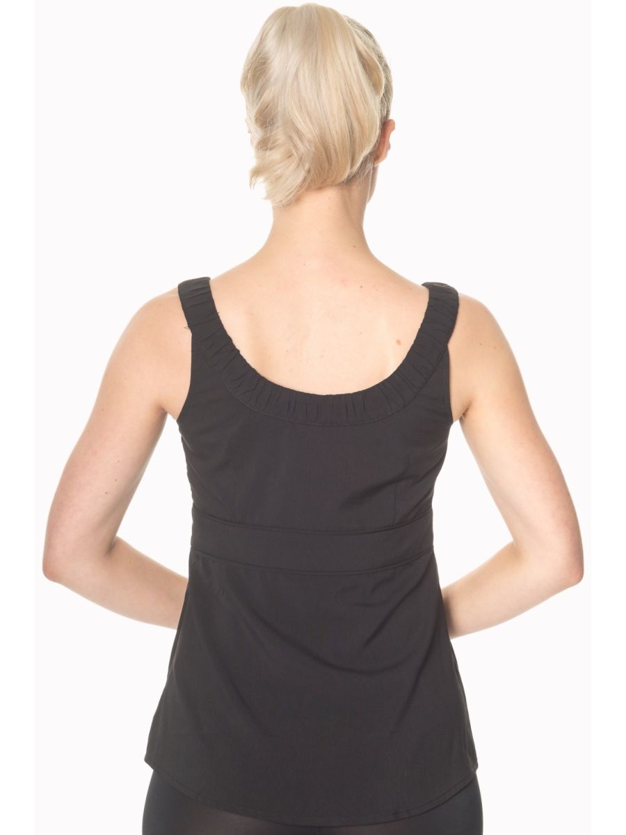 BE GOOD TO ME TOP