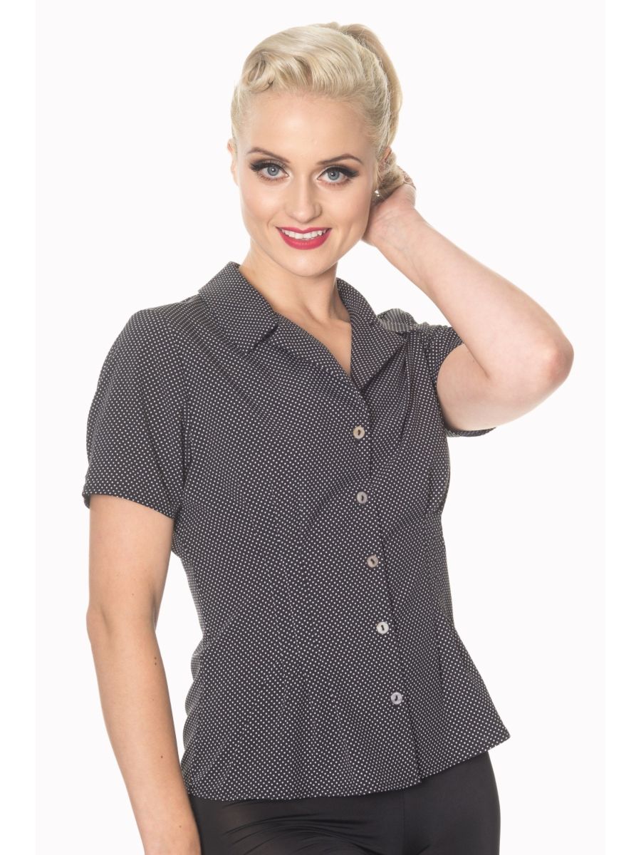 LOU LOU BLOUSE