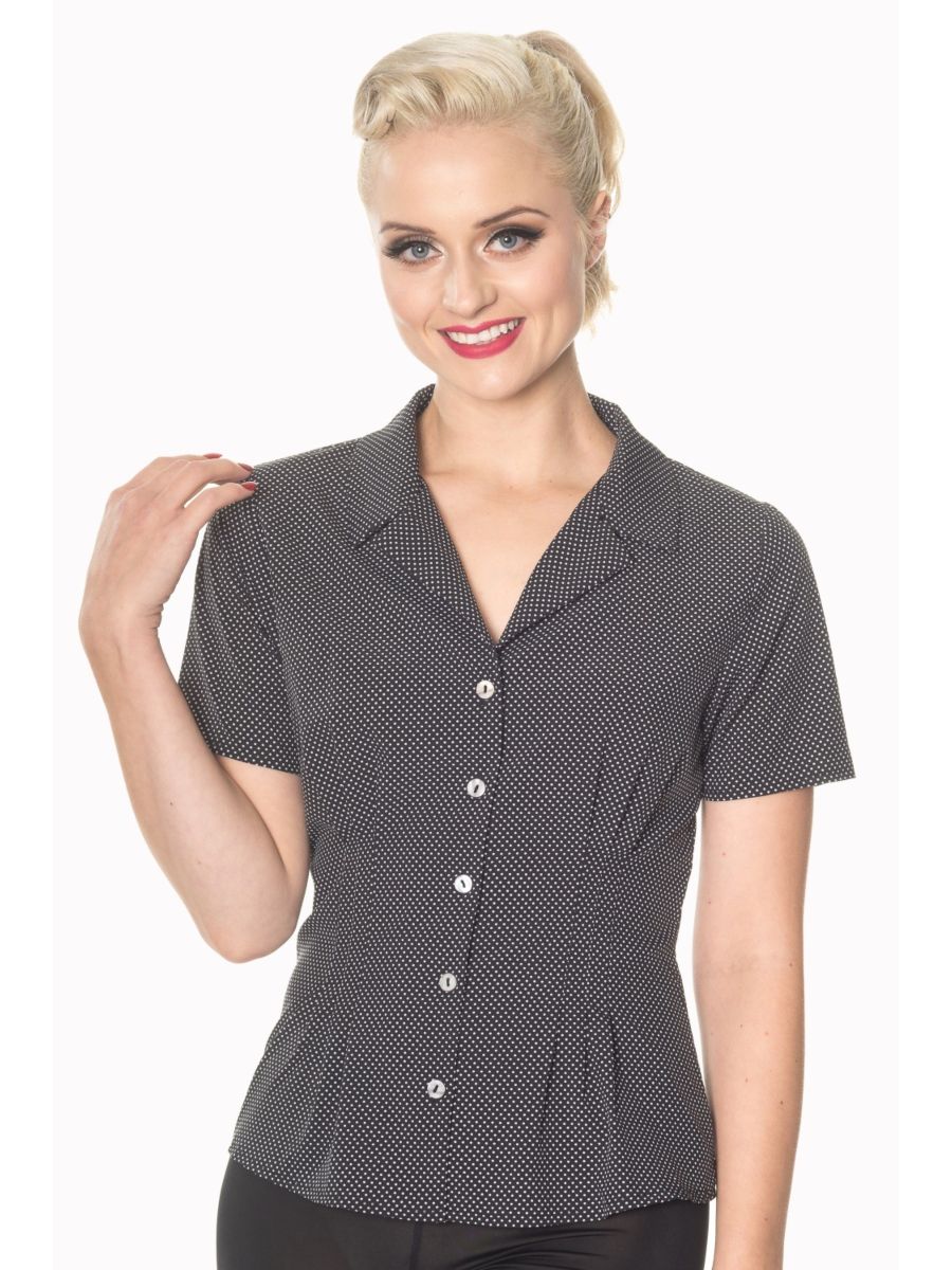 LOU LOU BLOUSE
