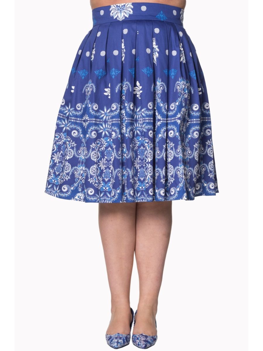FOLLOW YOU SKIRT