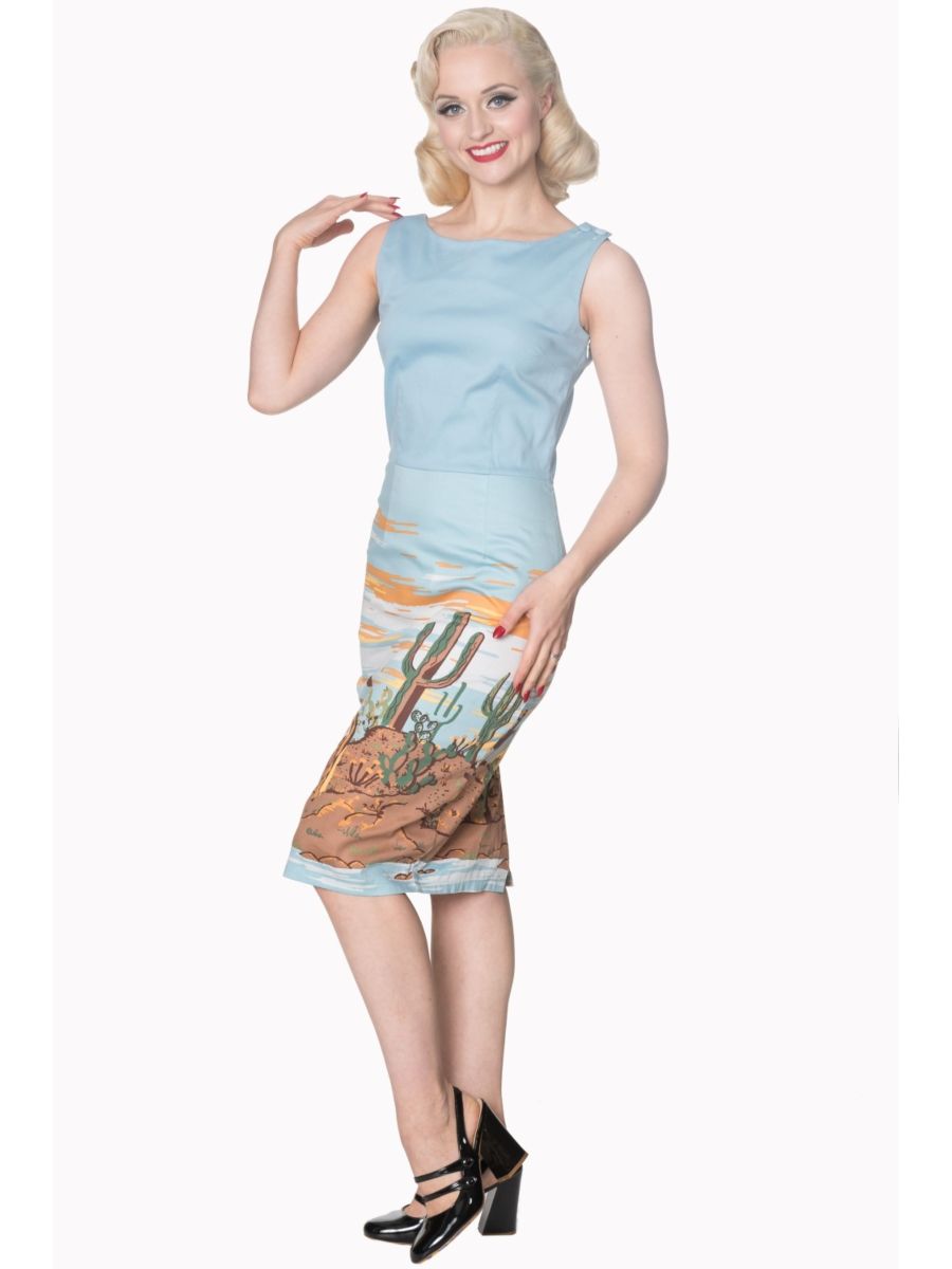 MAGICAL DAY SL/LESS DRESS