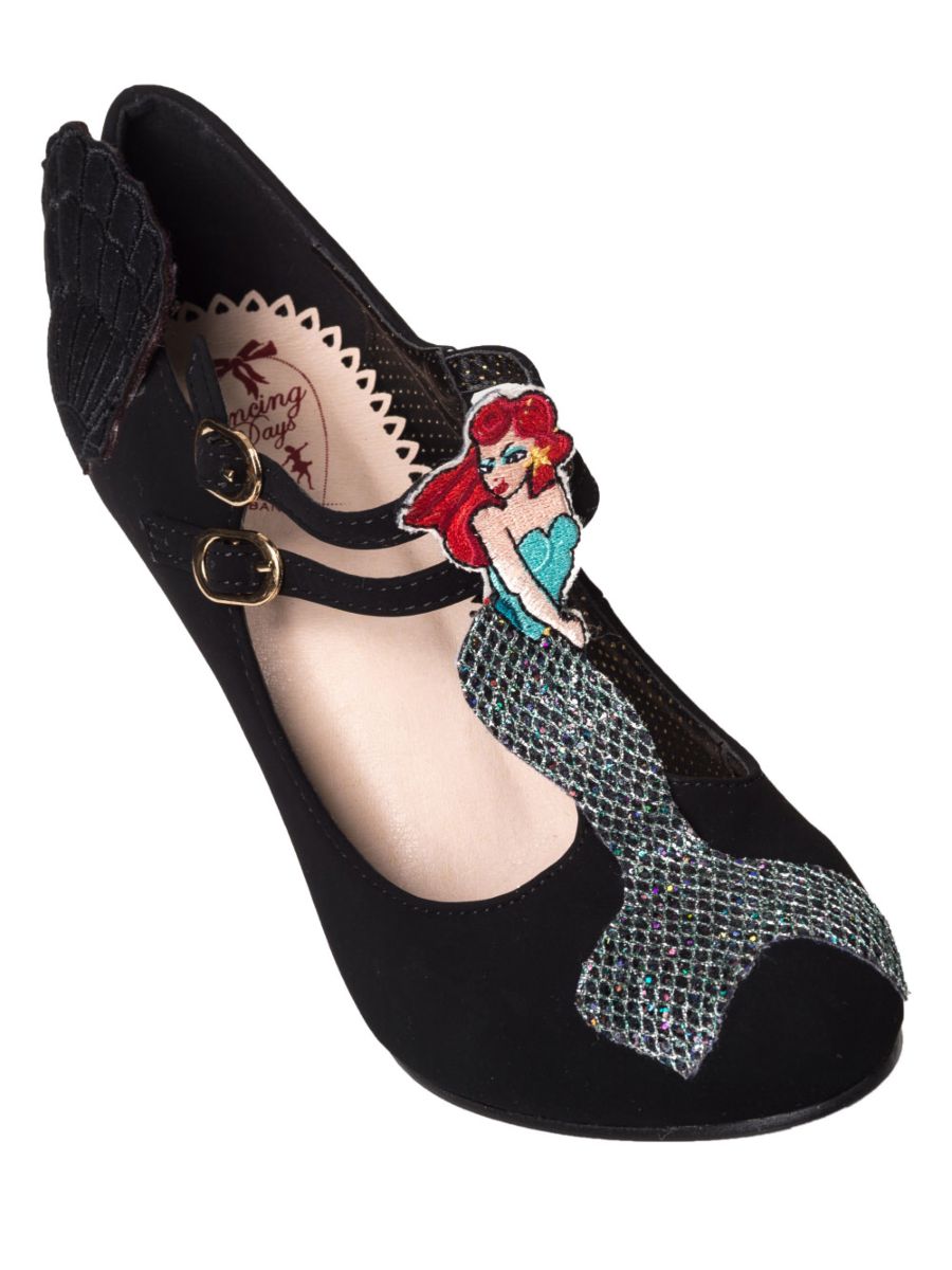 STELLA BY STARLIGHT MERMAID HEELS
