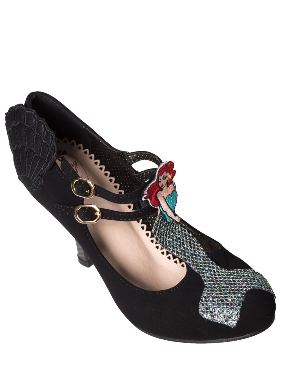 STELLA BY STARLIGHT MERMAID HEELS