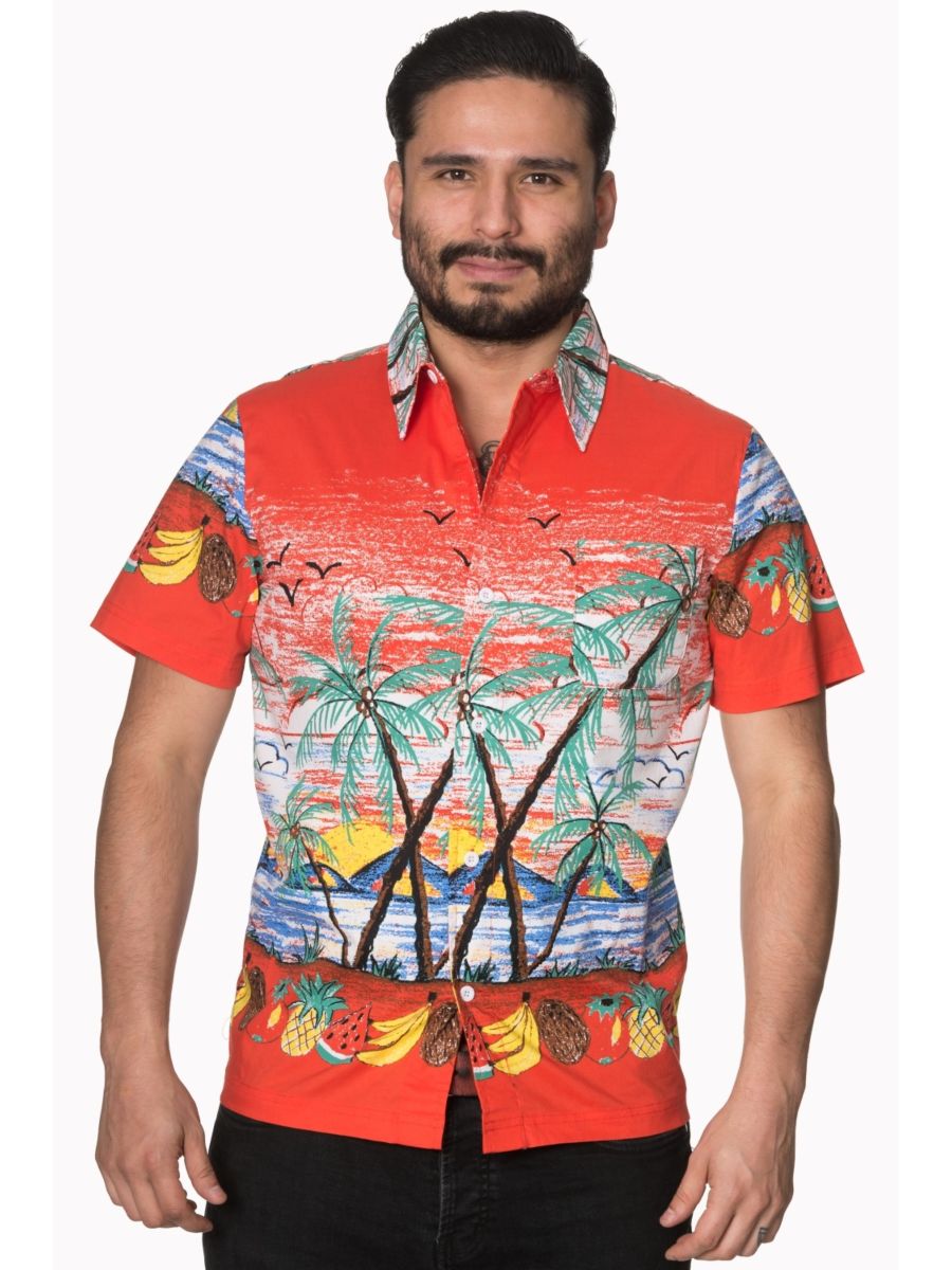 PALM SPRINGS SHIRT