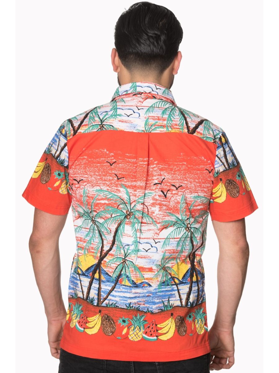 PALM SPRINGS SHIRT