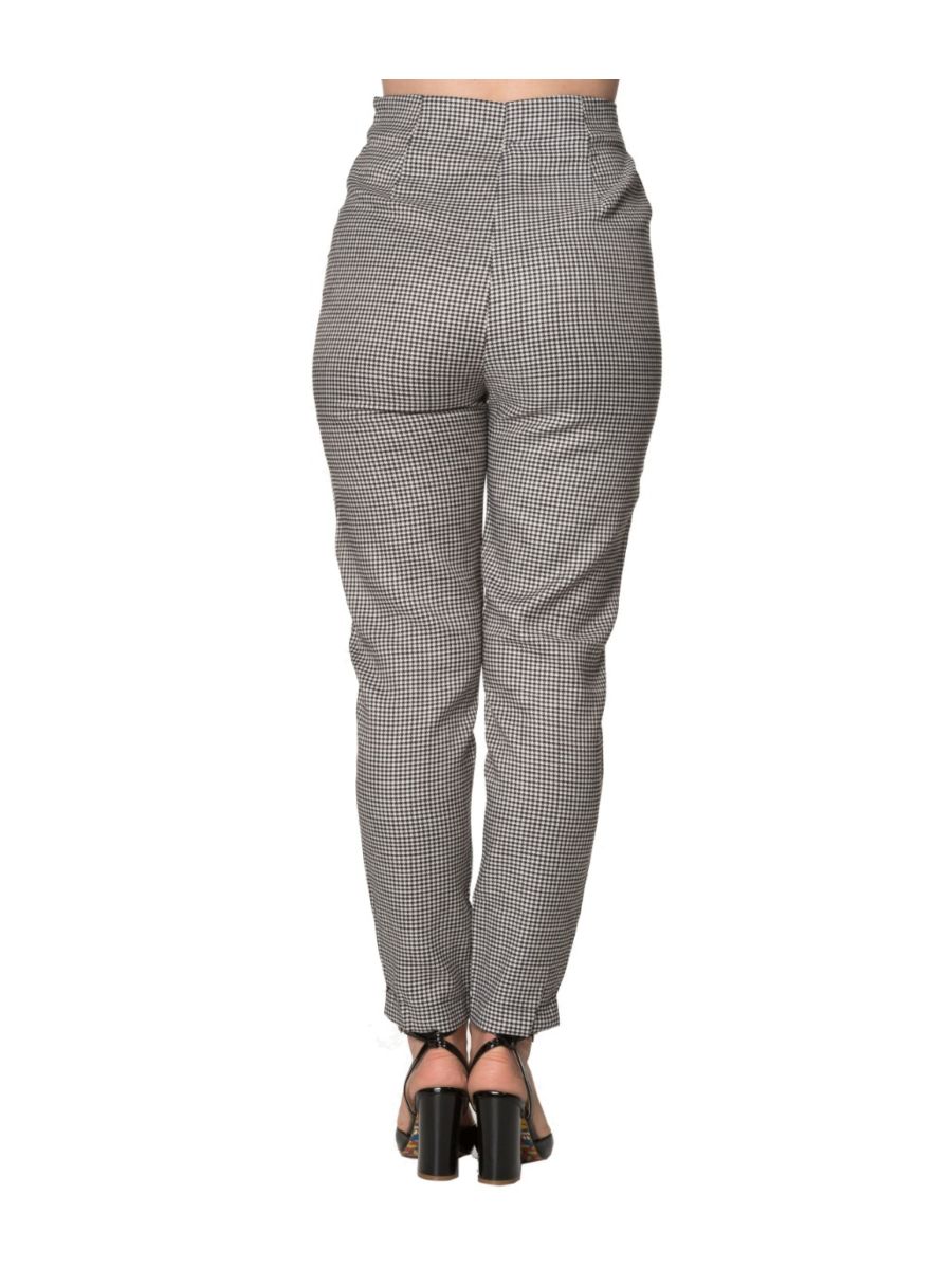 SWEPT HER OFF HER FEET SLIM LEG TROUSER