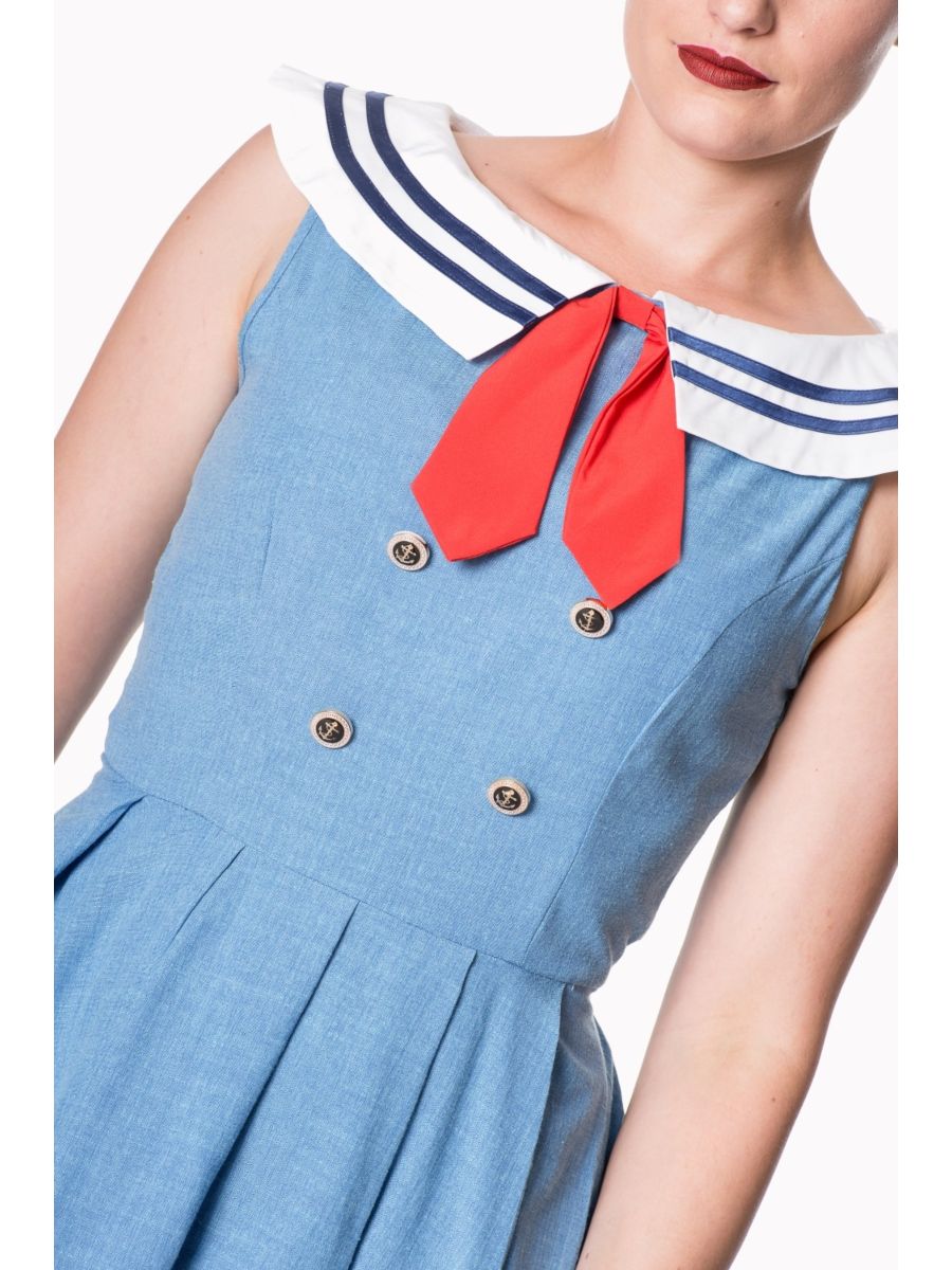 AQUARIUS DRESS