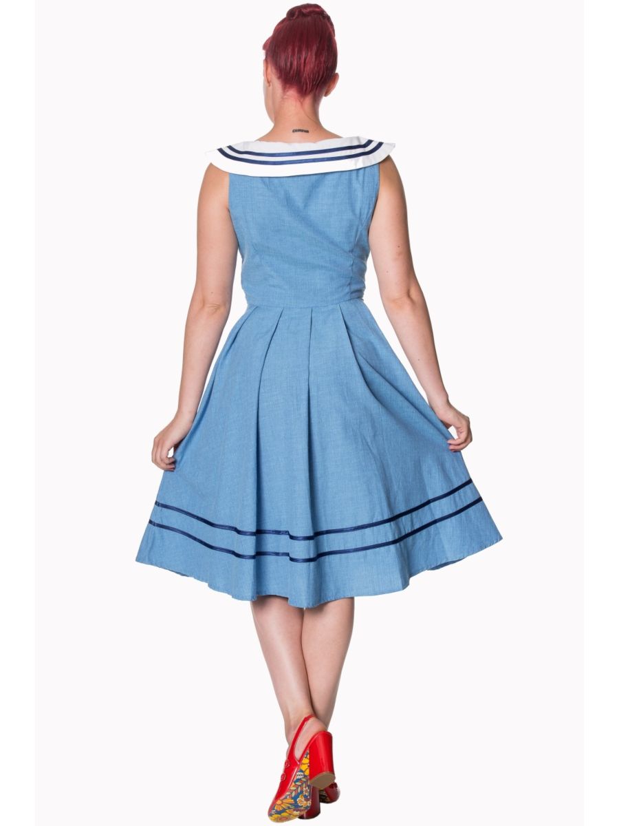 AQUARIUS DRESS