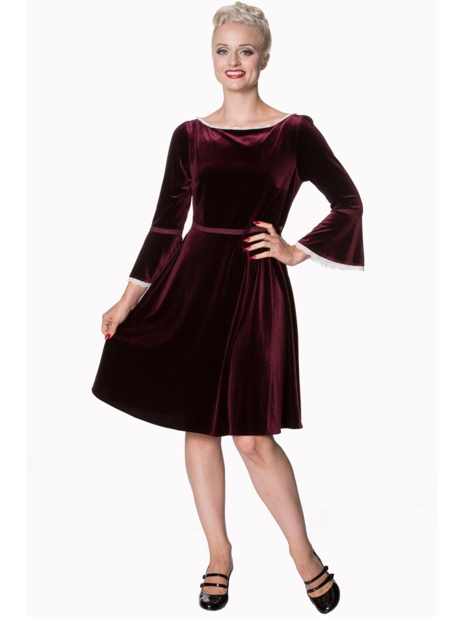 MONTANA DRESS