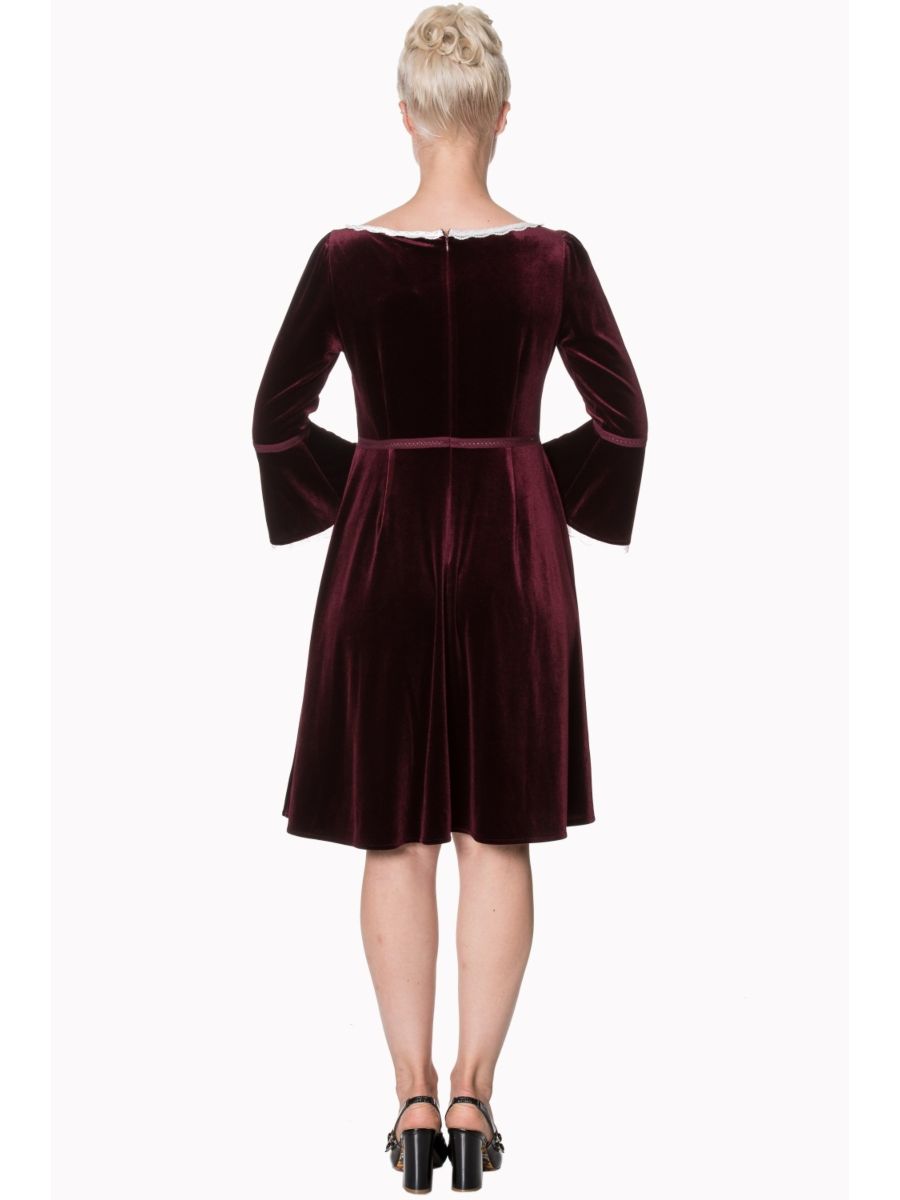 MONTANA DRESS