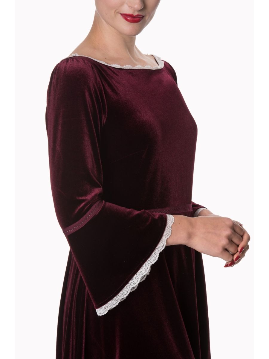 MONTANA DRESS