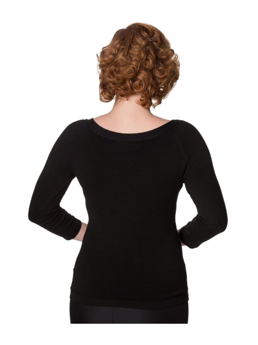 PRETTY ILLUSION TOP