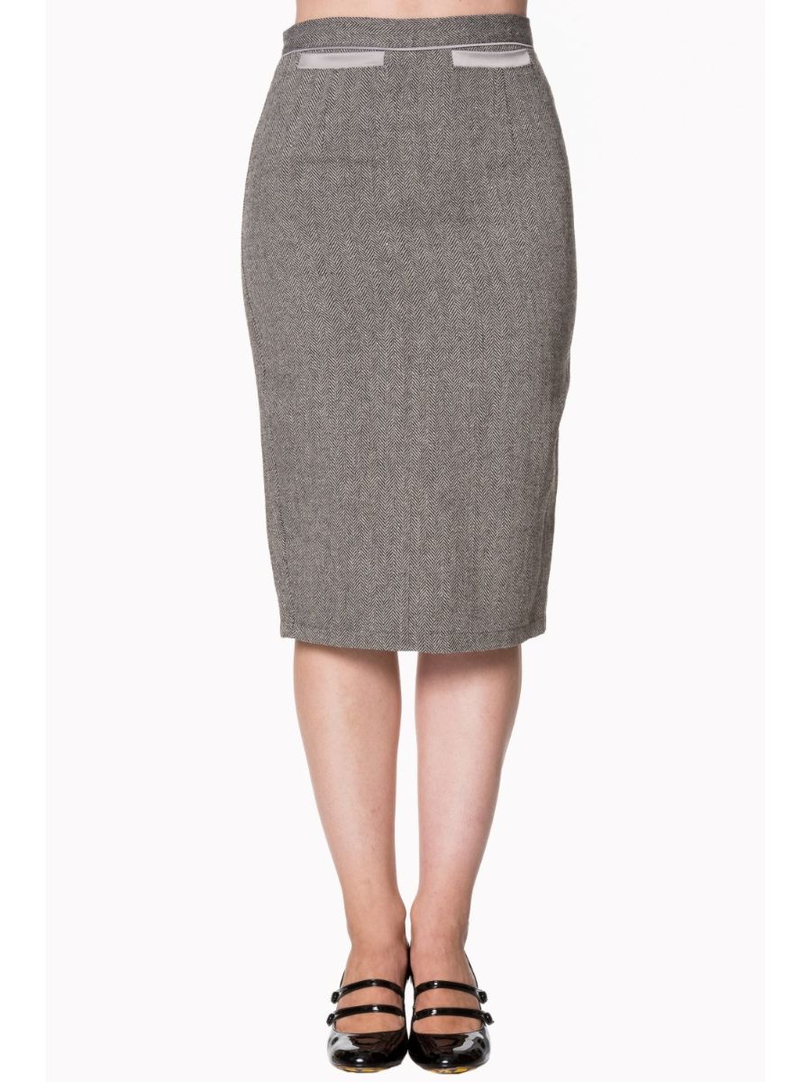 IZZY PENCIL SKIRT