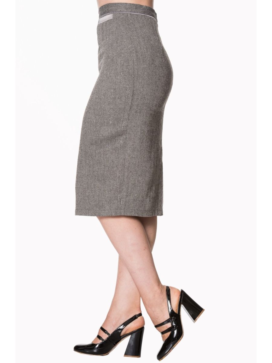 IZZY PENCIL SKIRT