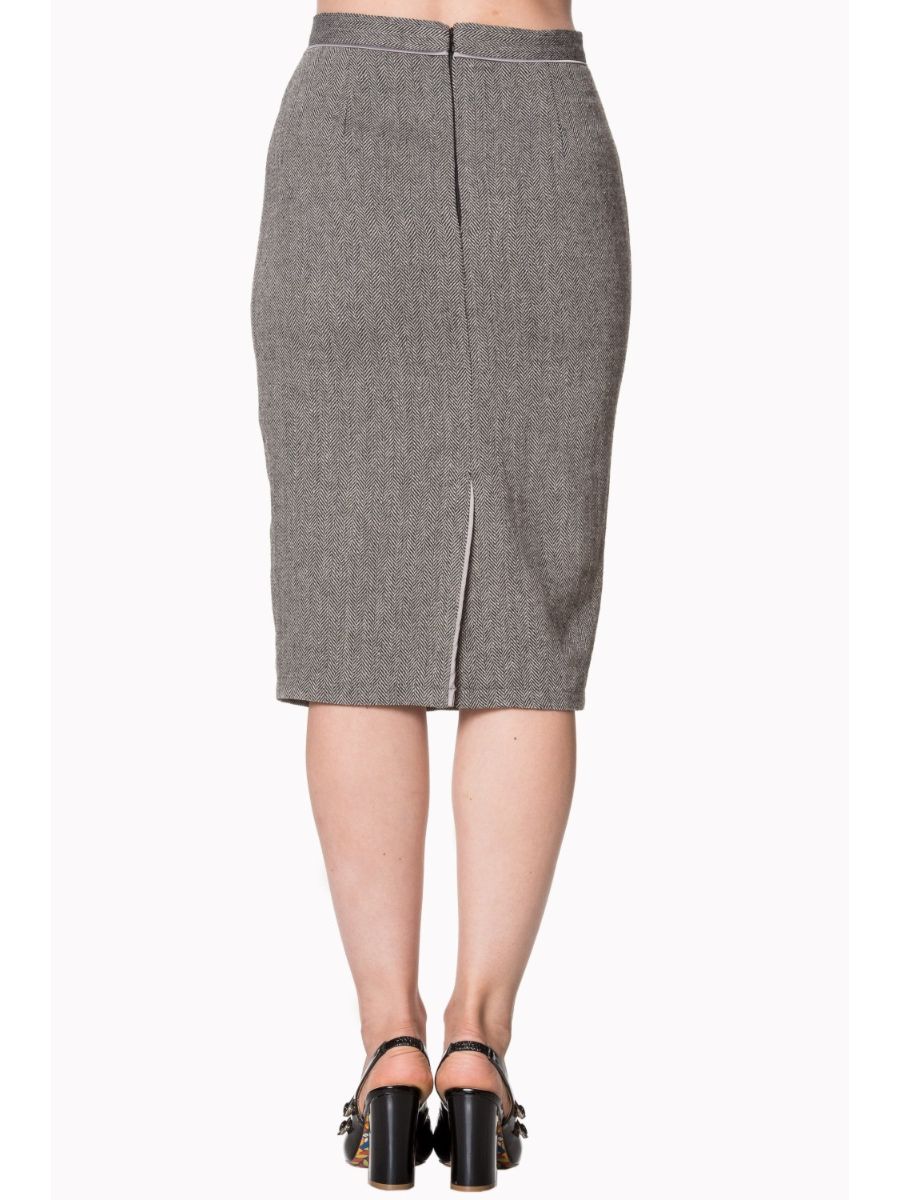 IZZY PENCIL SKIRT