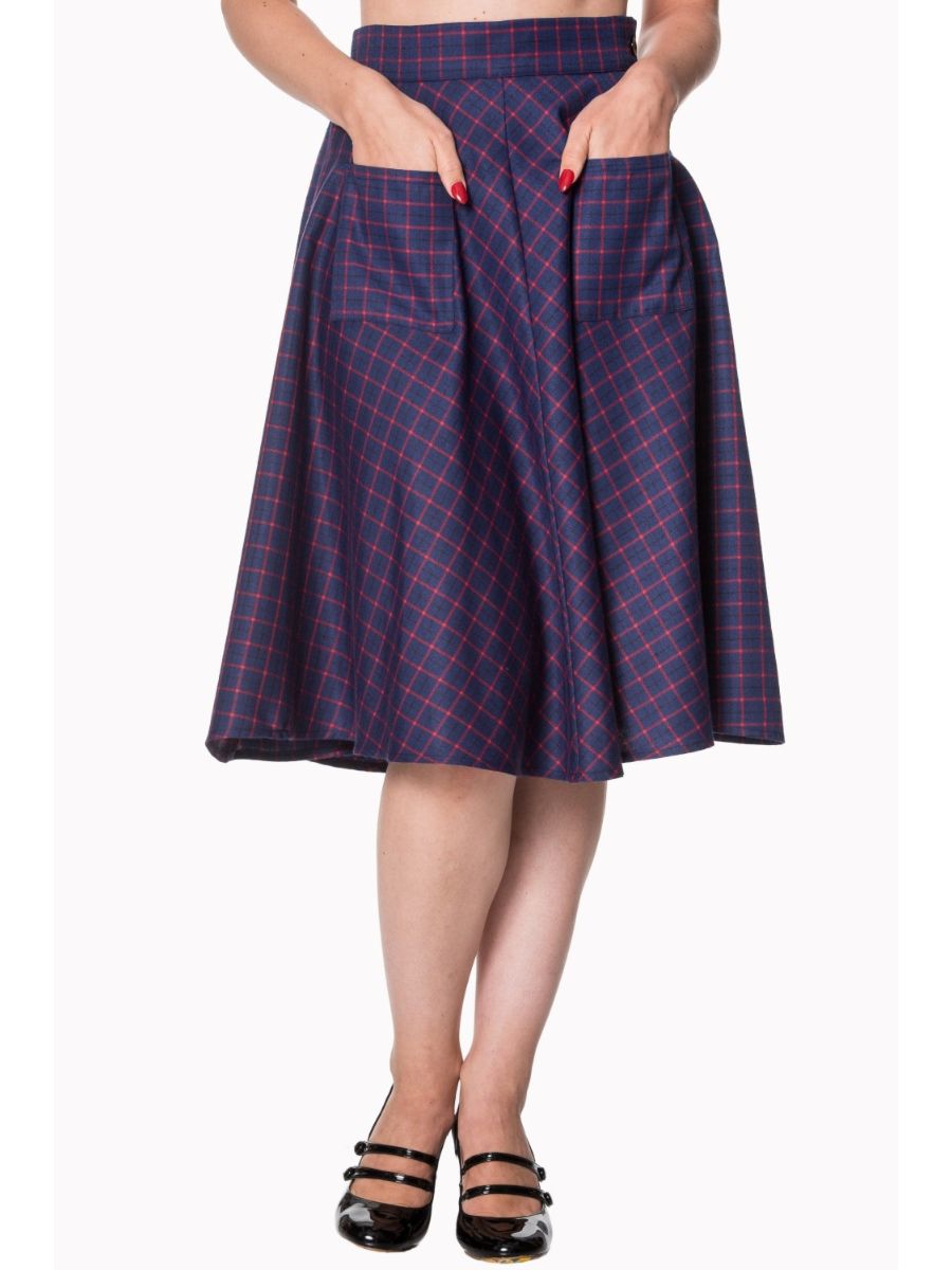 WEEKEND SKIRT