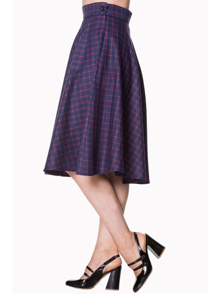 WEEKEND SKIRT