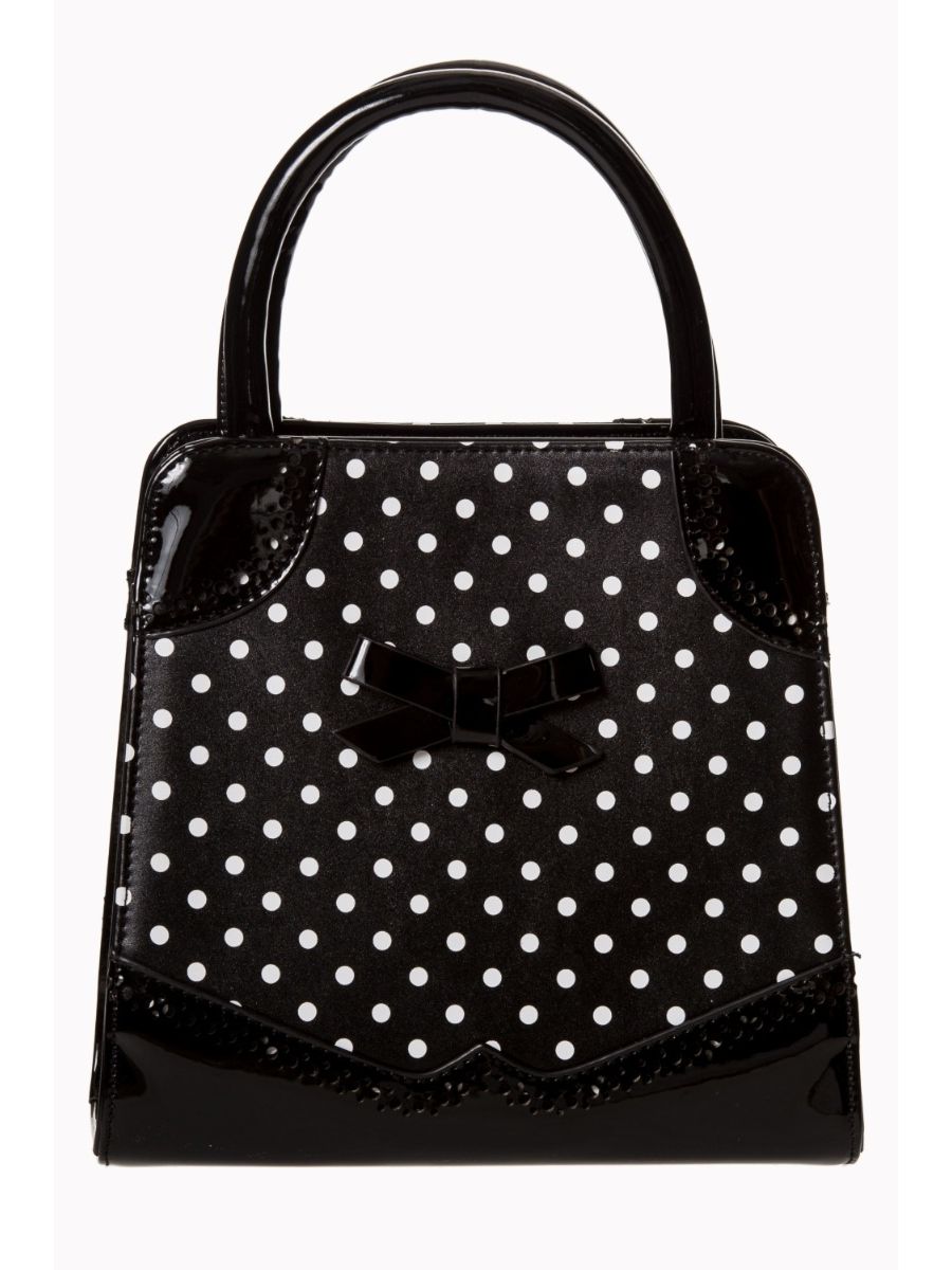 HANDS OFF MY POLKA BAG