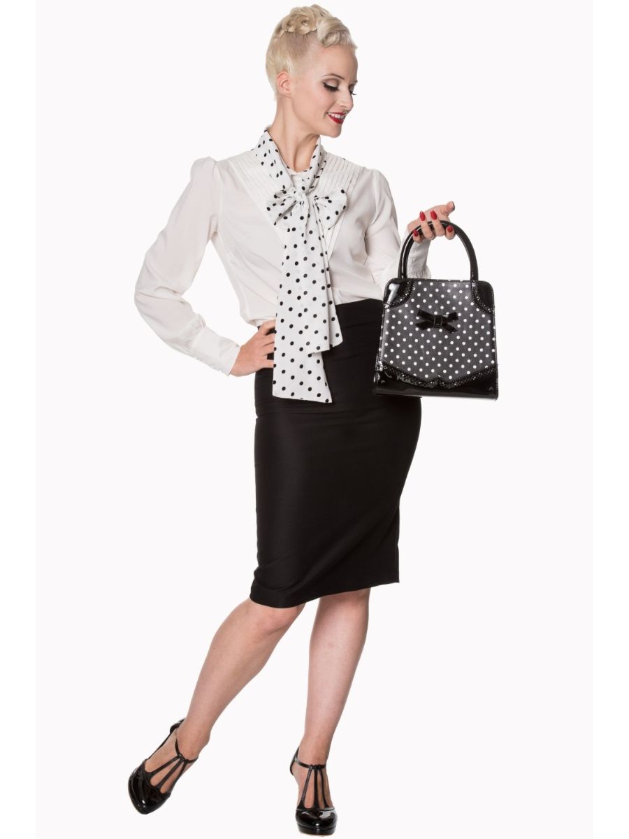 HANDS OFF MY POLKA BAG