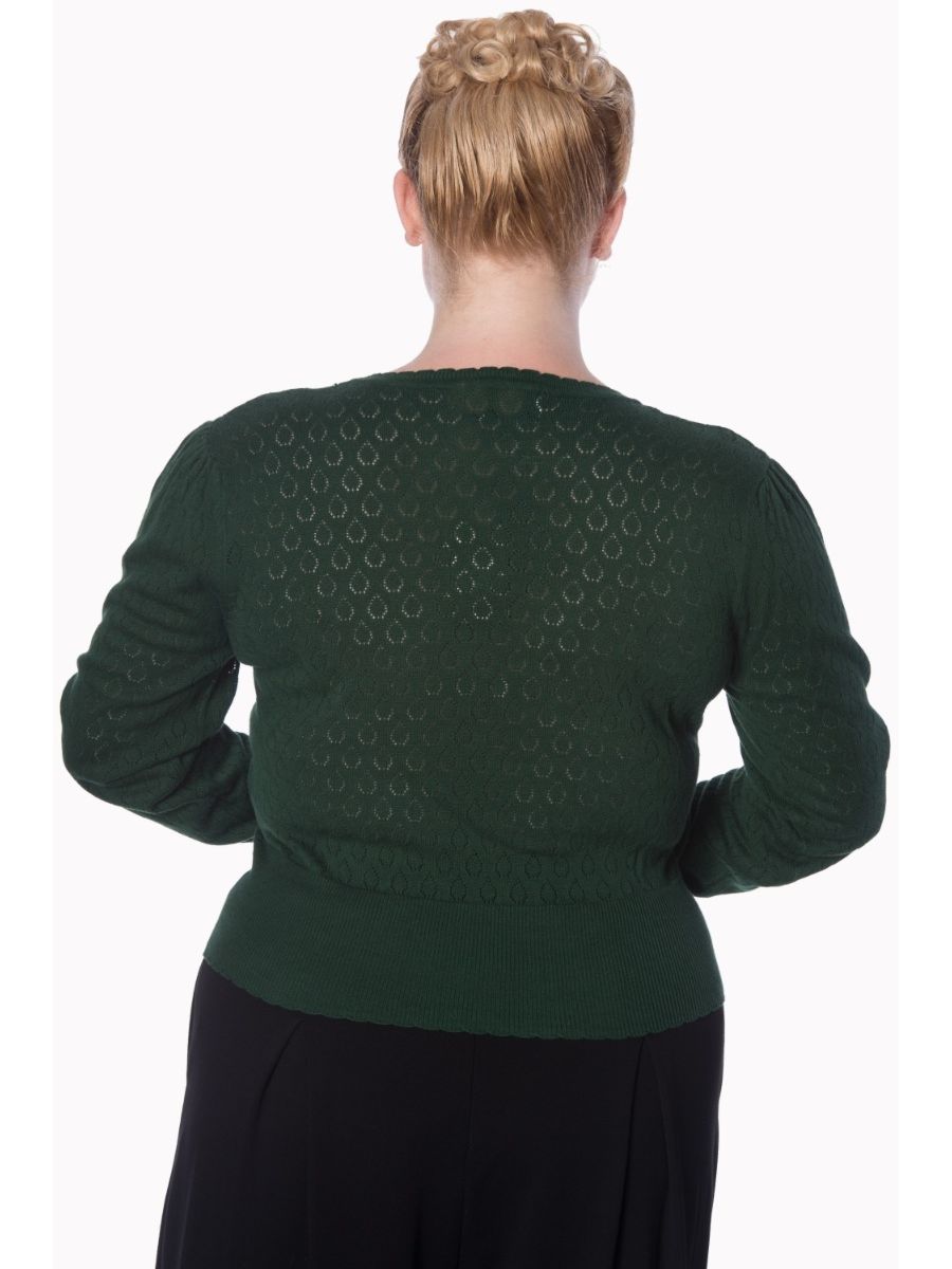 BASIC INSTINCT WRAP TOP