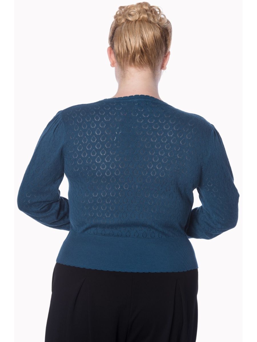 BASIC INSTINCT WRAP TOP