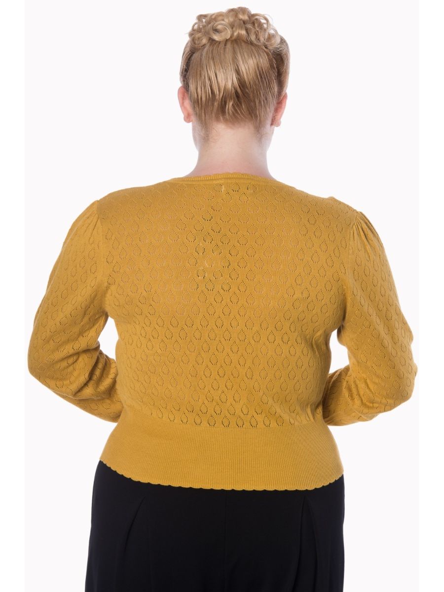 BASIC INSTINCT WRAP TOP