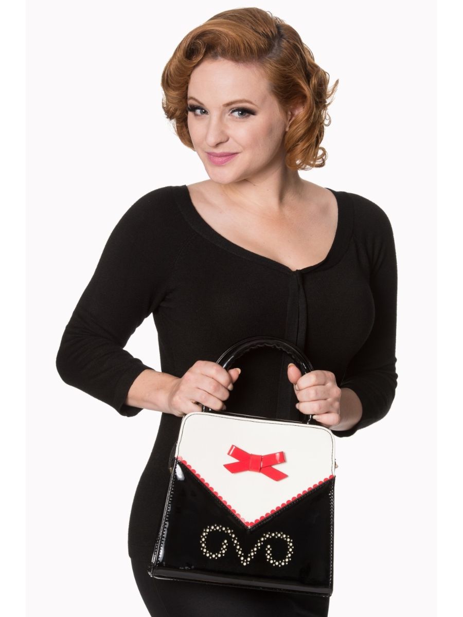 HELIUM BOW BAG