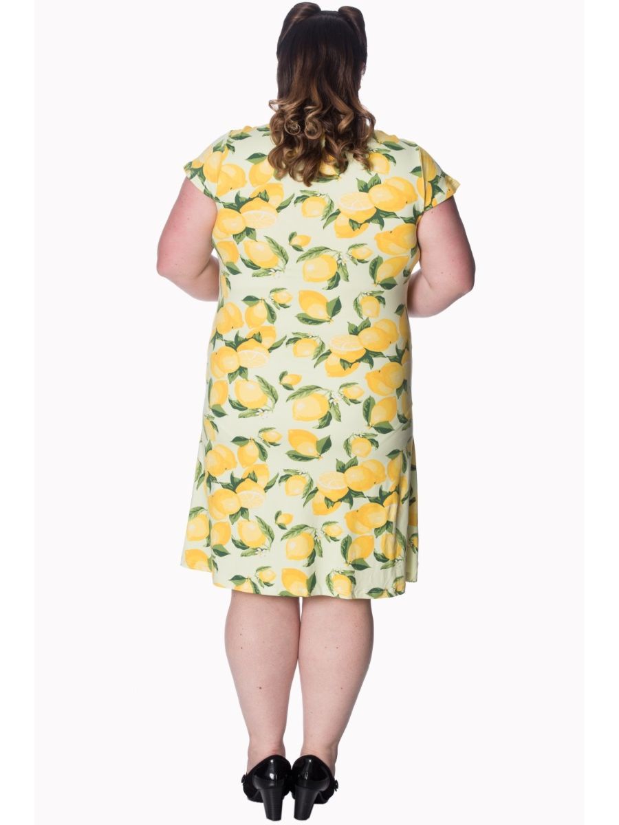 LAGOON DRESS