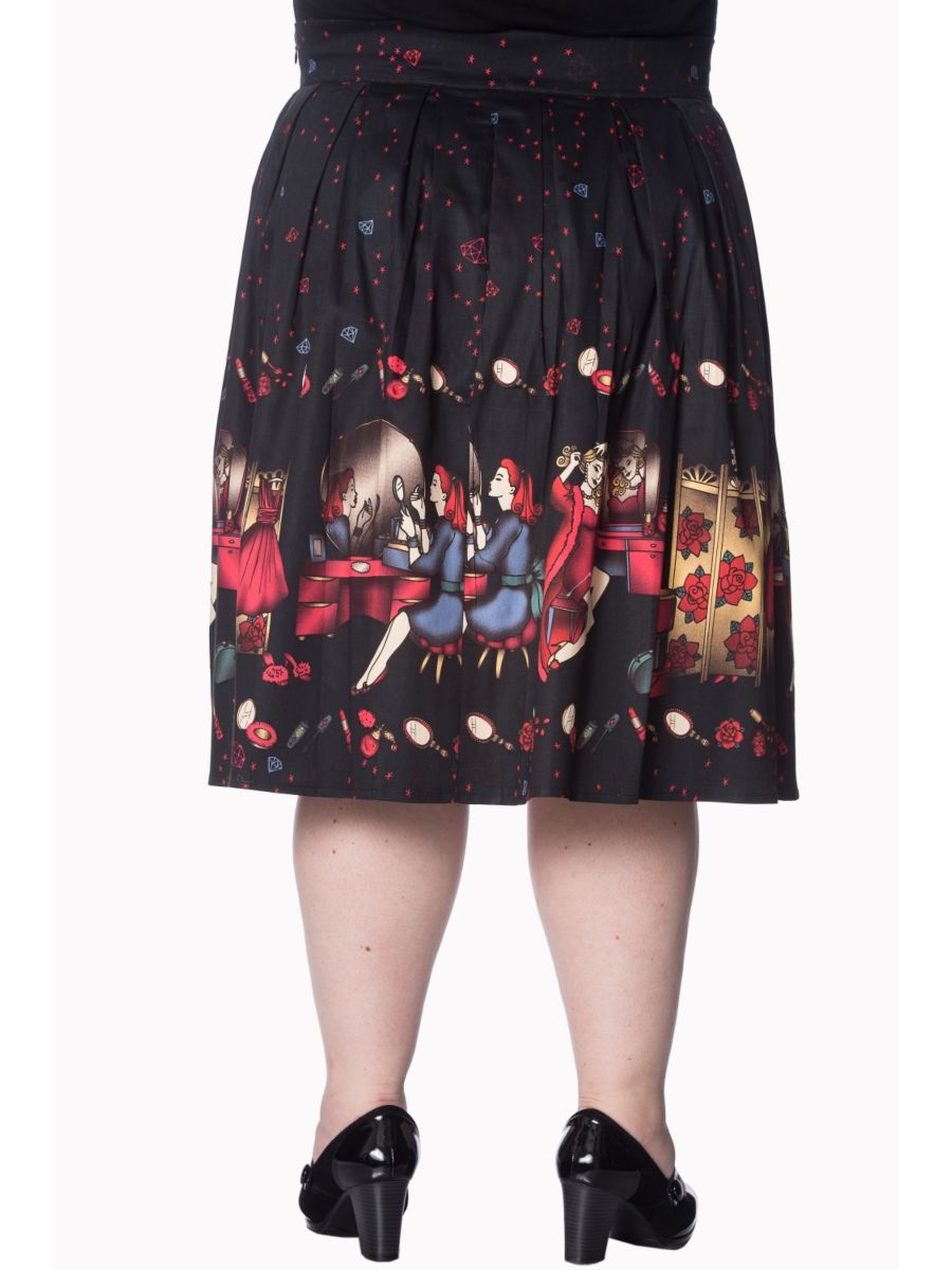 VANITY SWING SKIRT