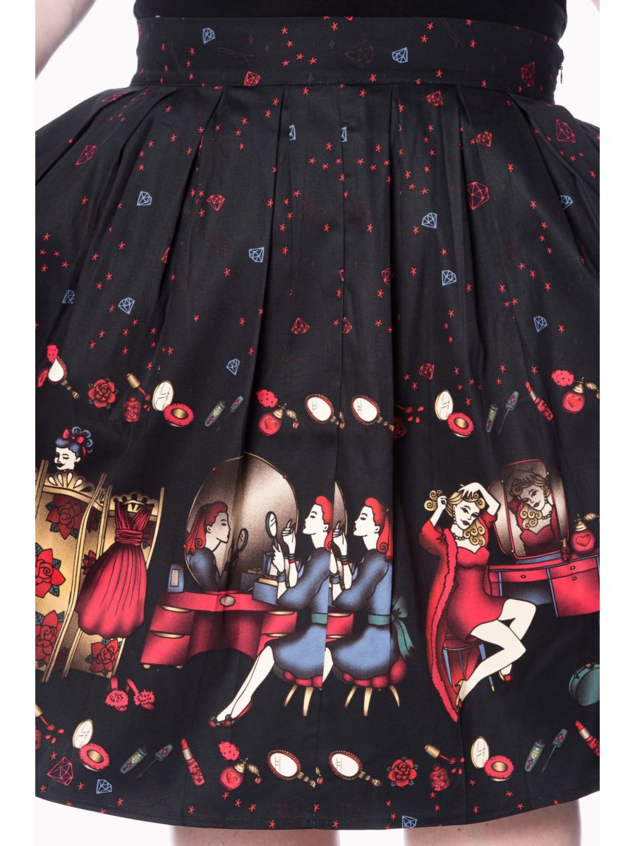 VANITY SWING SKIRT