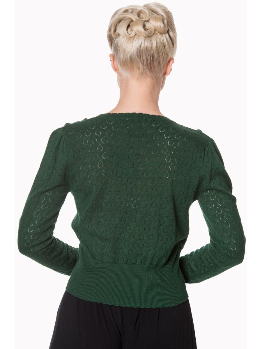 BASIC INSTINCT WRAP TOP