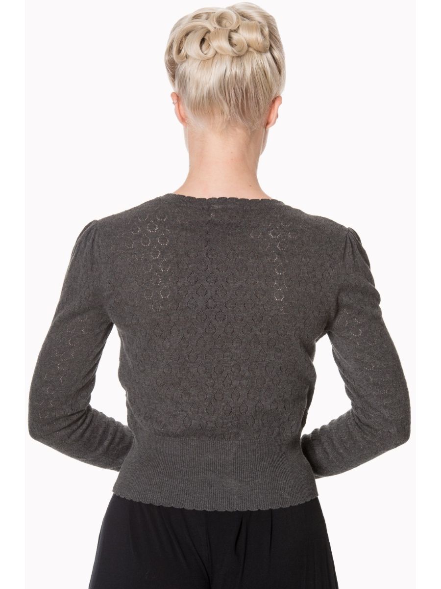 BASIC INSTINCT WRAP TOP