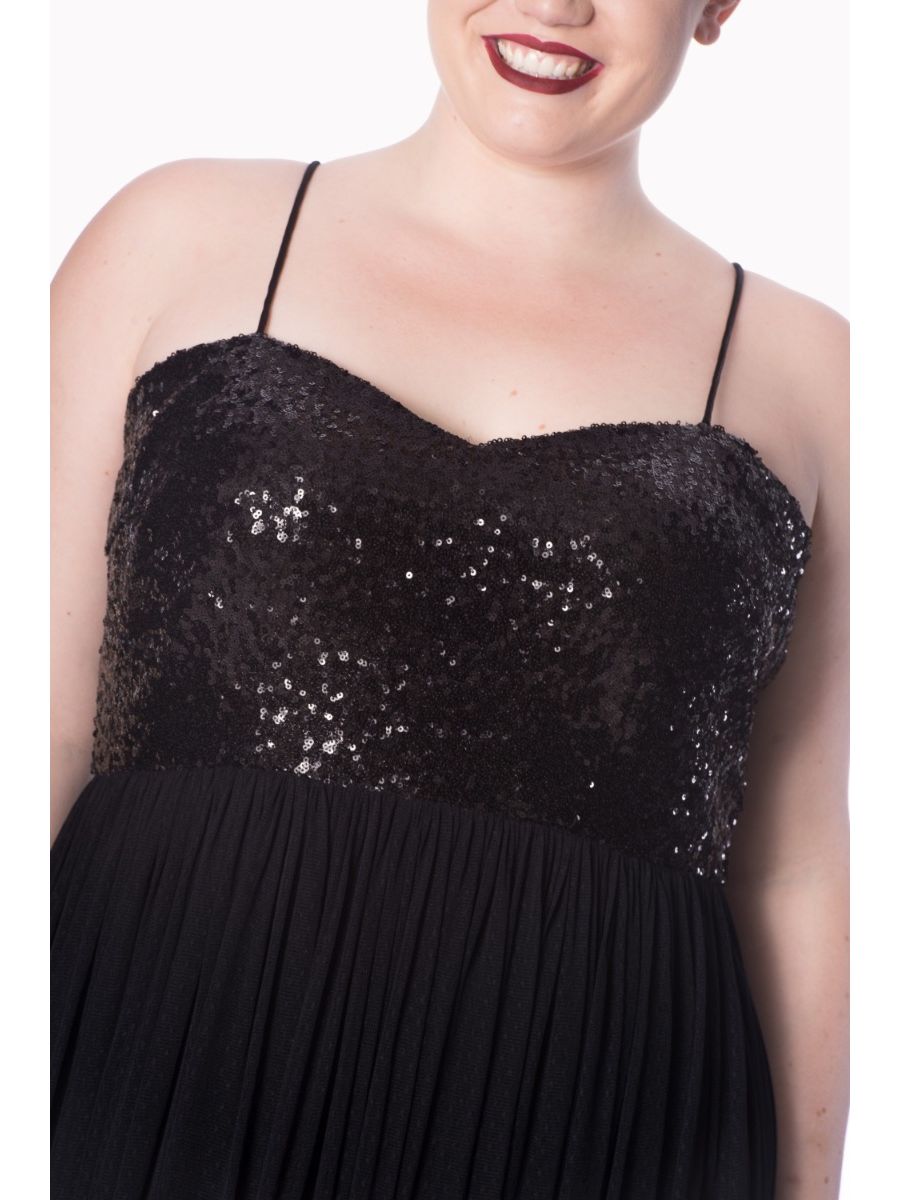 RETRO LOVE SWING DRESS